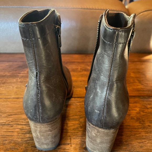 Frye Addie Ankle Boots - Picture 3 of 5
